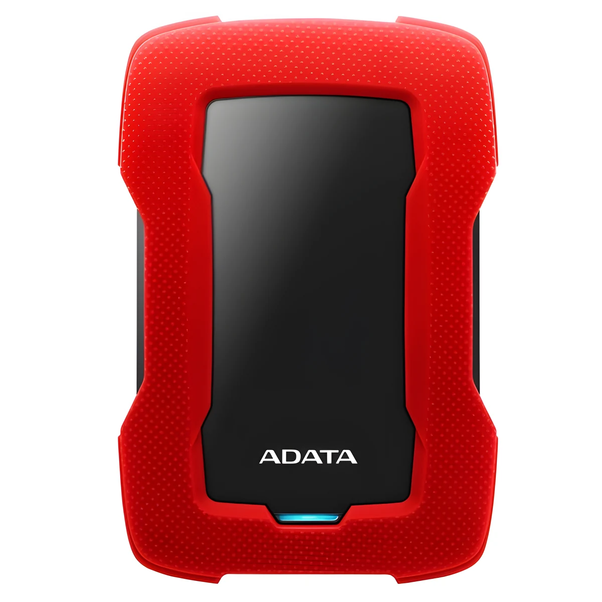 Dysk złączny HDD ADATA HD330, 1TB, Czerwony