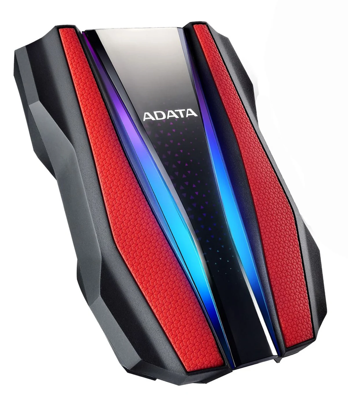 Dysk złączny HDD ADATA HD770G 1TB, czerwony