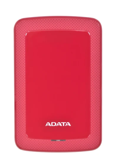 Dysk złęczny HDD ADATA HV300 1TB, czerwony