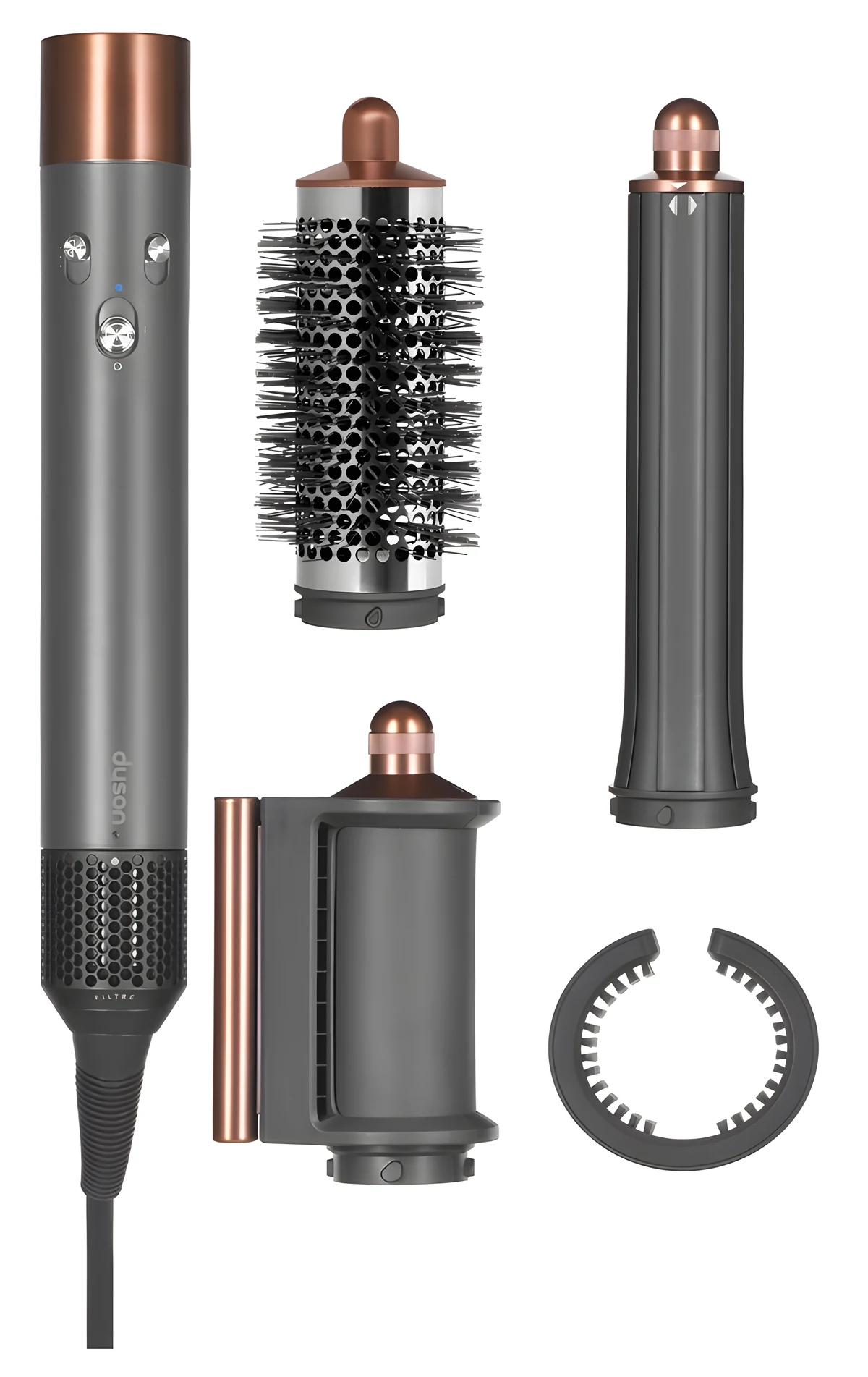 Dyson Airwrap Origin Multistyler Warm Copper, Nickel 1300 W (OUTLET)