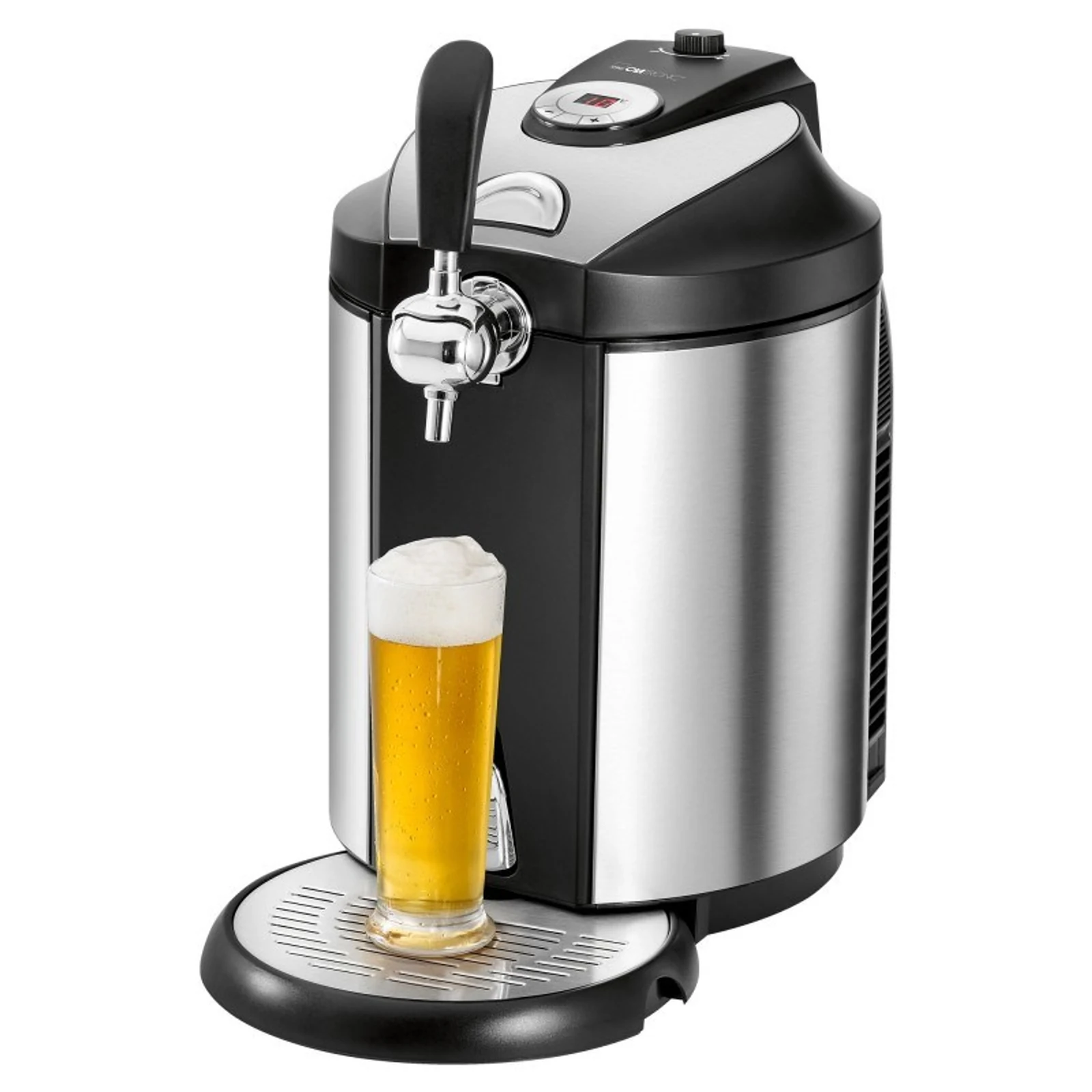 Dystrybutor piwa CLATRONIC BZ 3740 - chłodzący — zdjęcie 1 z 6