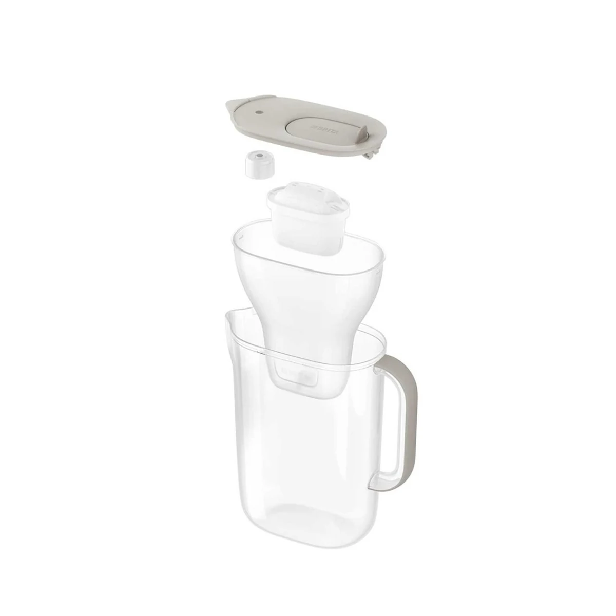 Dzbanek filtrujący Brita Style Essential+4 wkłady MaxtraPro PP