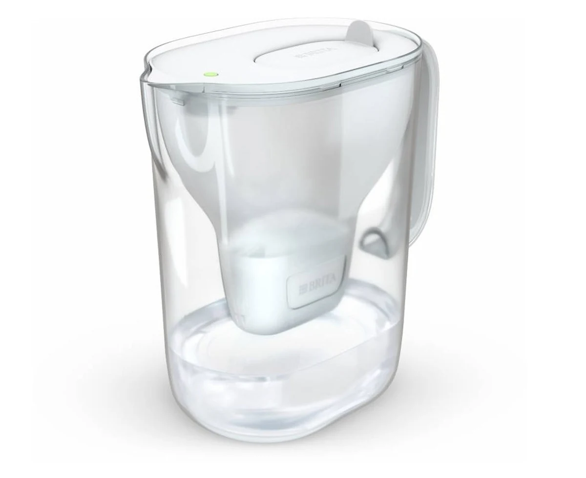 Dzbanek filtrujący BRITA Style ESSENTIAL XL biały + Filtr MX Pro Pure Performance 3,6 l
