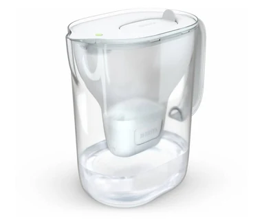 Dzbanek filtrujący BRITA Style XL biały z filtrem MX Pro Pure Performance 3,6 l