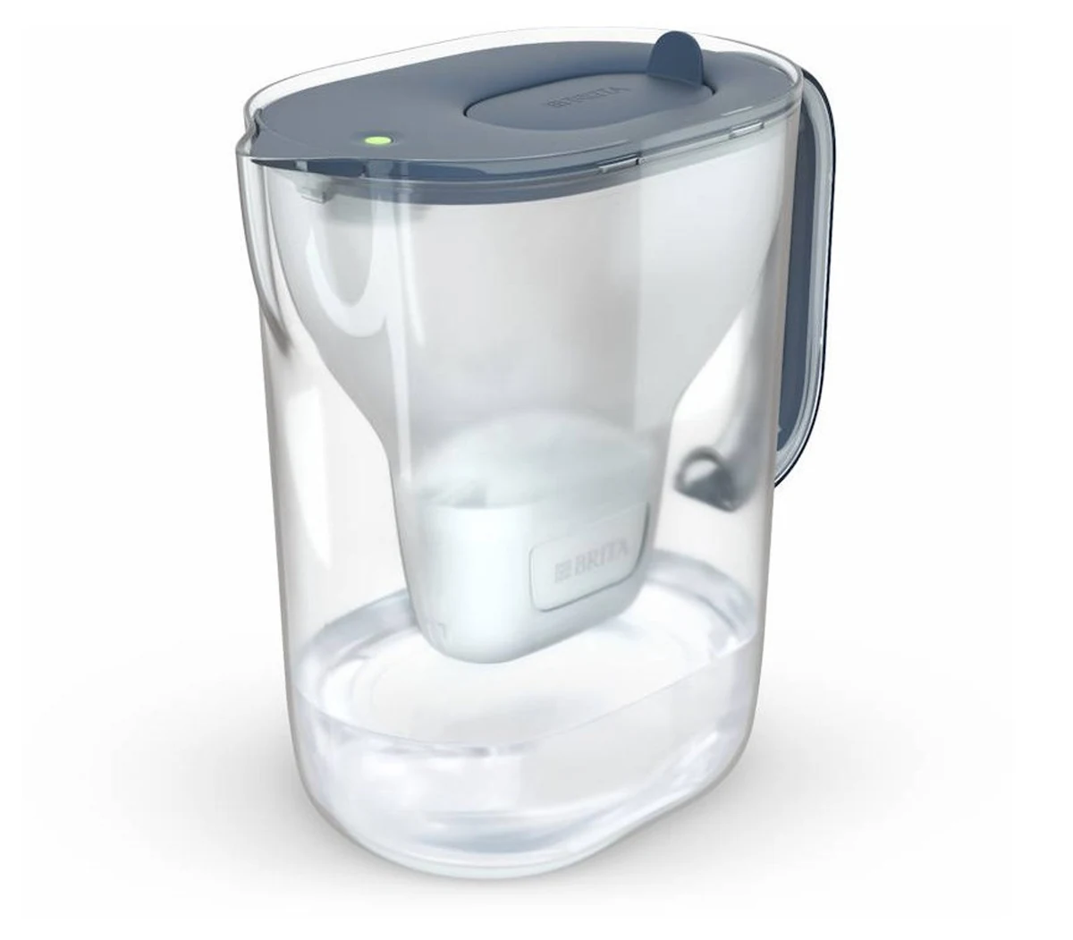 Dzbanek filtrujący BRITA Style ESSENTIAL XL grafitowy + Filtr MX Pro Pure Performance