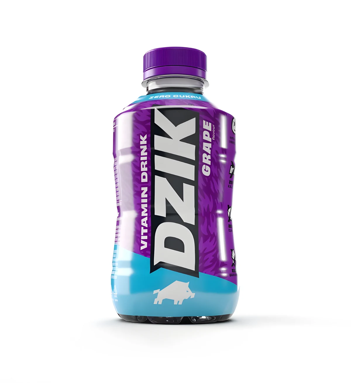 Dzik Winogronowy Vita Grape 500 ml