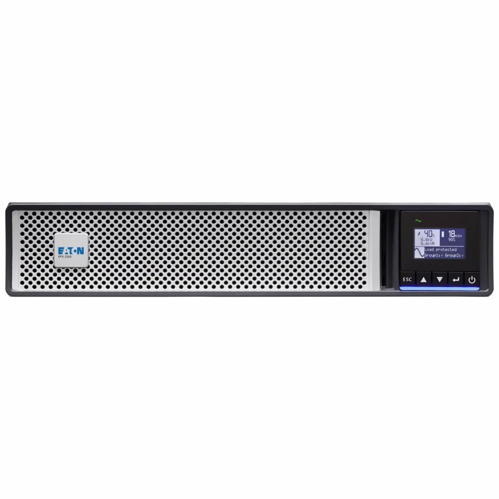 Eaton- UPS 5PX 2200i RT2U Netpack G2