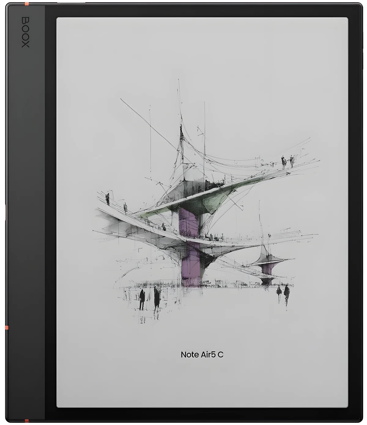 Ebook Onyx Boox Note Air 5 C 10,3" 64GB Wi-Fi