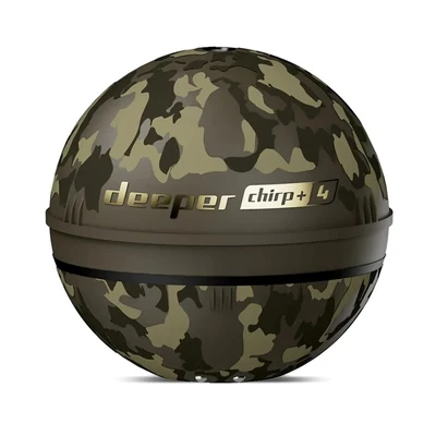 Echosonda Deeper Smart Sonar CHIRP+ 4