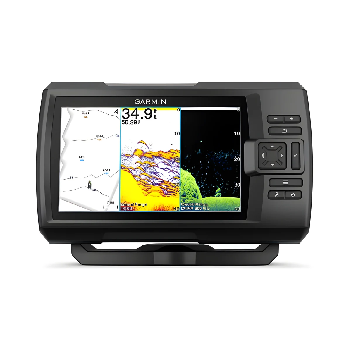 Echosonda Garmin Striker Vivid 7sv GPS 500W