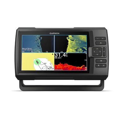 Echosonda Garmin Striker Vivid 9SV 500W z GPS