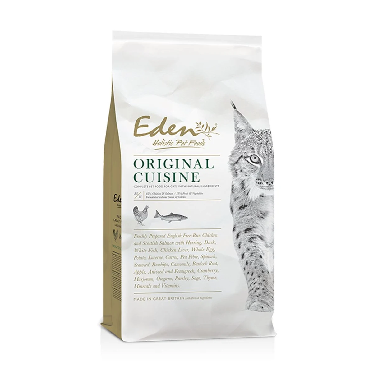 Eden Original Cousine 10kg - Sucha Karma