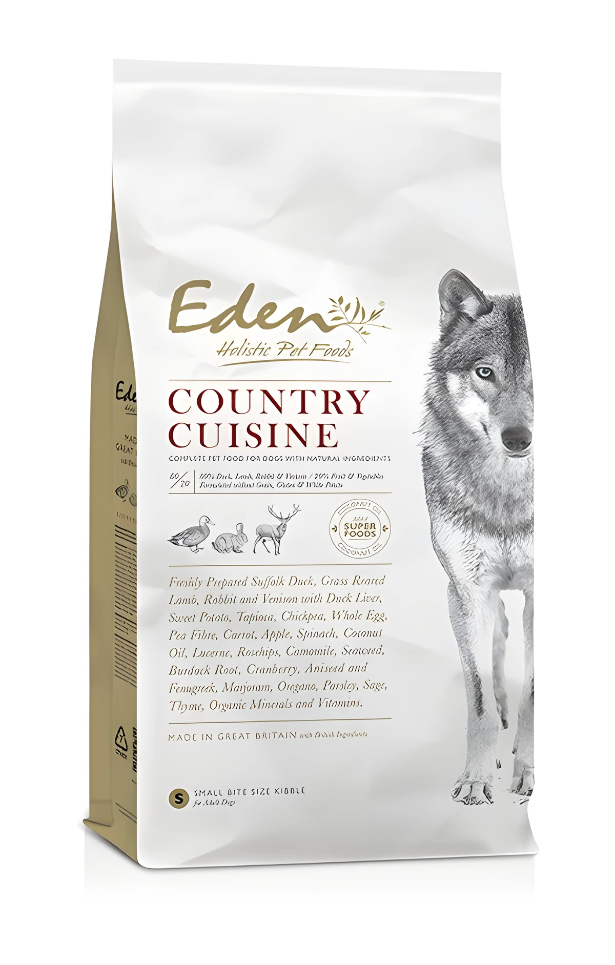 Eden Original Cuisine - Rasy Małe 2 kg