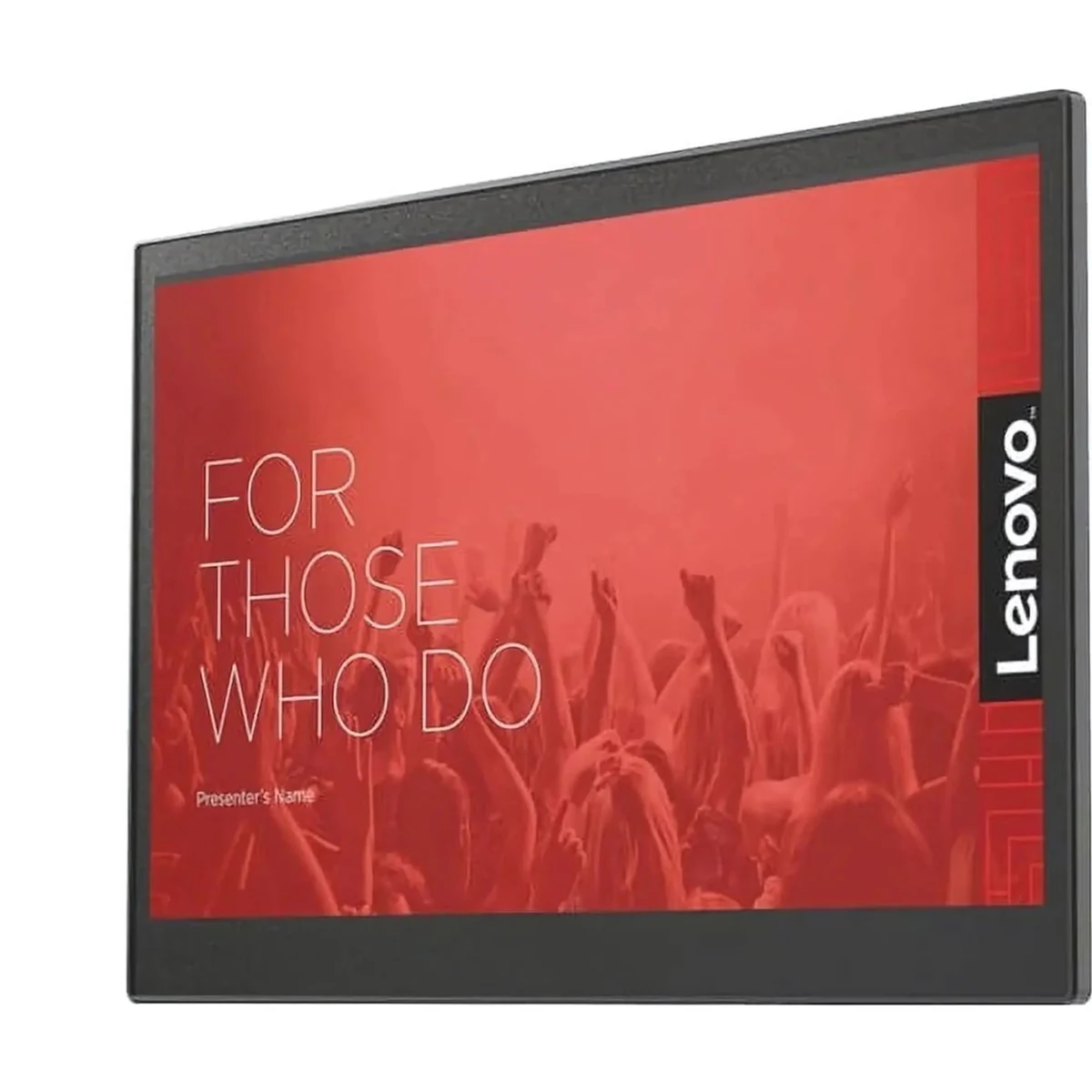 Monitor dotykowy Lenovo InStoreScreen InTOUCH156B 15,6" FHD 450 nitów HDMI USB-C (4ZF1B20559)