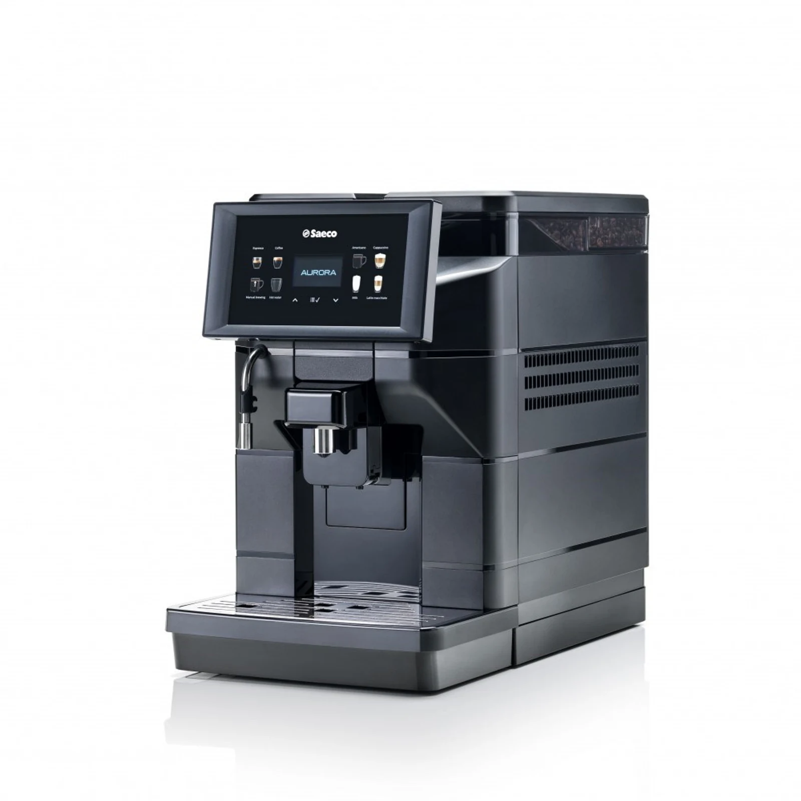 Ekspres automatyczny AURORA M1 SAECO, 1900W, 2,5l, 7 ustawień mocy — zdjęcie 1 z 4