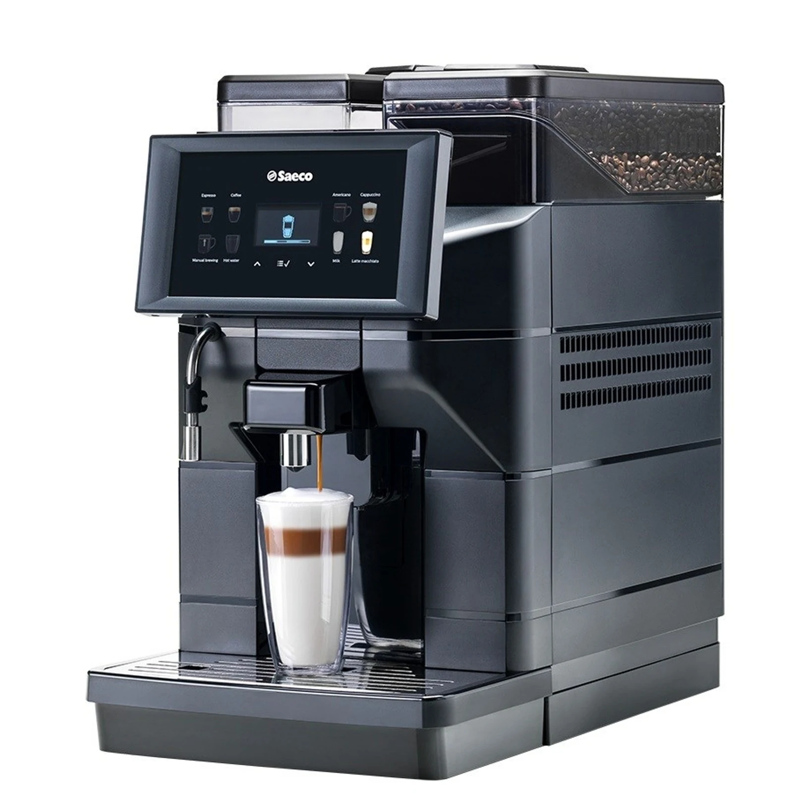 Ekspres automatyczny AURORA M2 SAECO (OUTLET) — zdjęcie 1 z 3