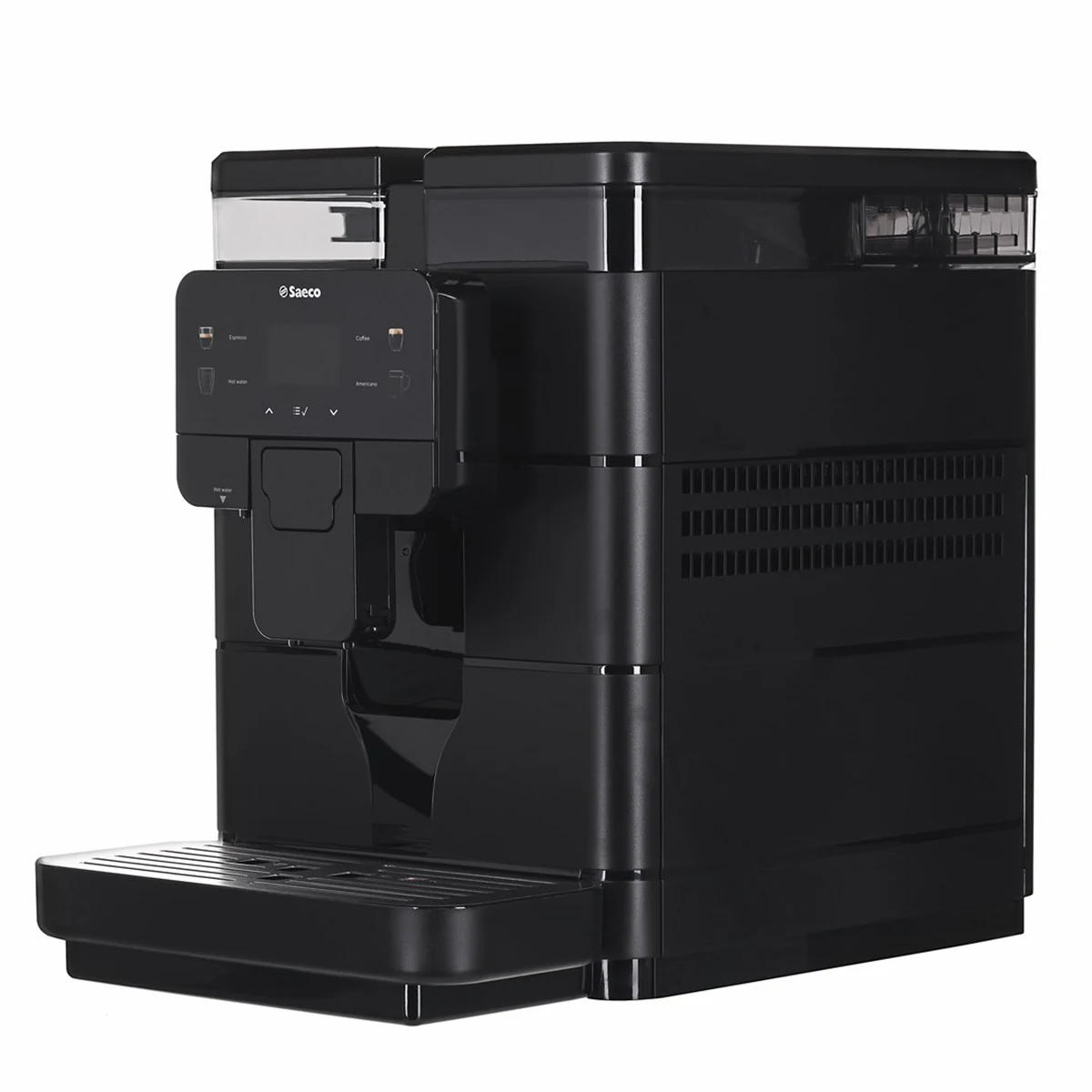 Ekspres automatyczny Saeco Royal Black, 1400W, 2,5l, 7 ustawień mocy