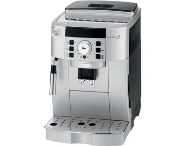 Ekspres ciśnieniowy automatyczny DeLonghi Magnifica S ECAM 22.110.SB (1450W; kolor srebrny)