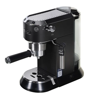 Ekspres ciśnieniowy DeLonghi Dedica Style EC 685.BK (1350W, czarny) (Outlet)