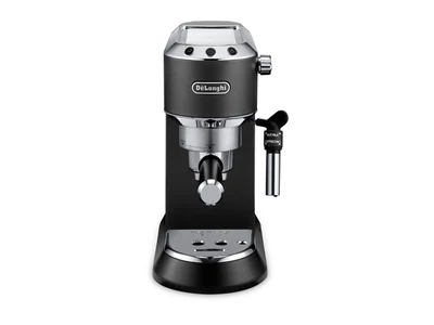 Ekspres ciśnieniowy DeLonghi Dedica Style EC 685.BK (1350W, czarny) - WYPRZEDAŻ