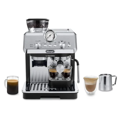 Ekspres ciśnieniowy DeLonghi EC9155.MB - 1400W, 15 bar, 2,5 l