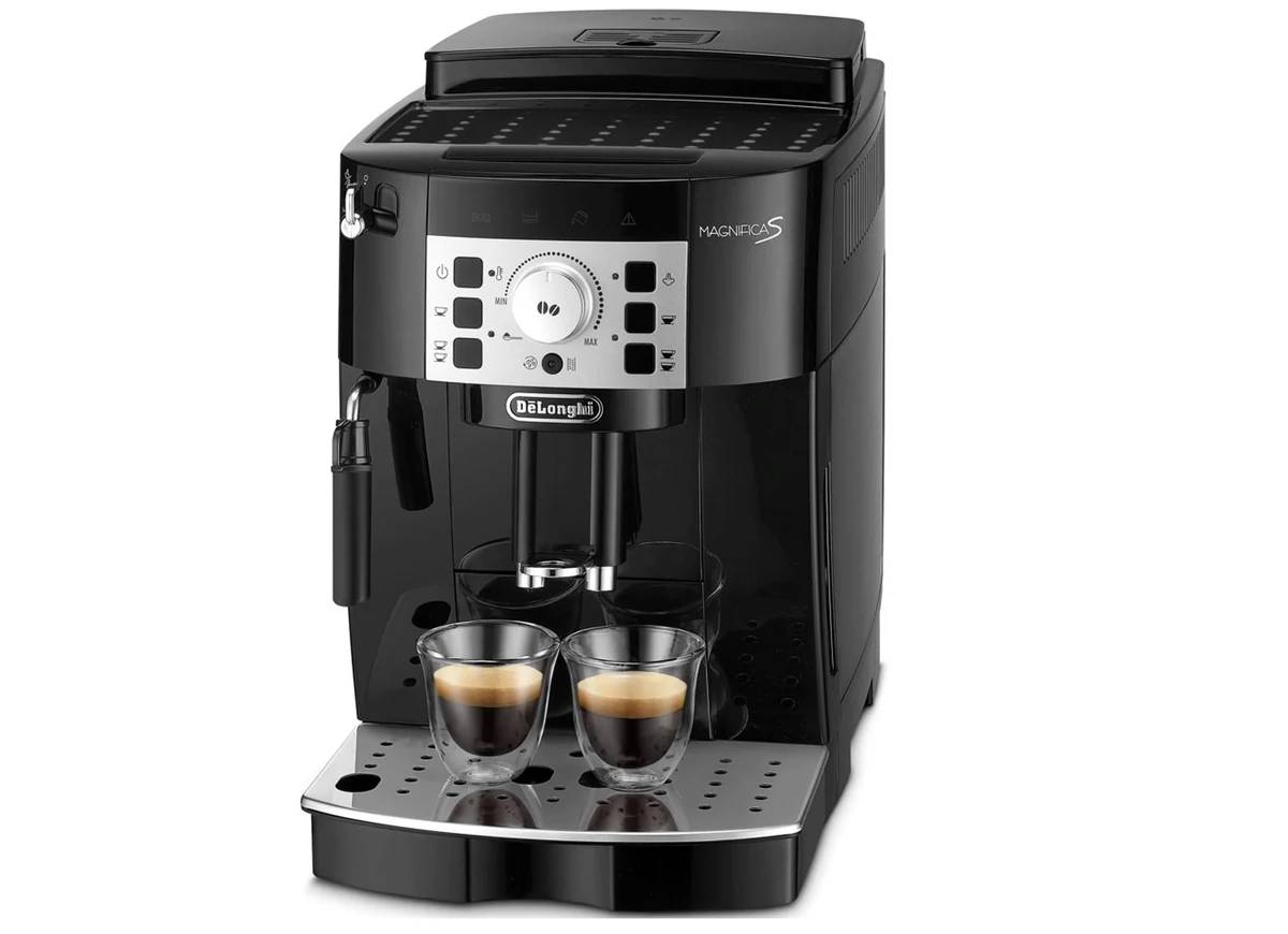 Ekspres ciśnieniowy DeLonghi ECAM 22.115.B, 1450W, 15 bar, 14 filiżanek