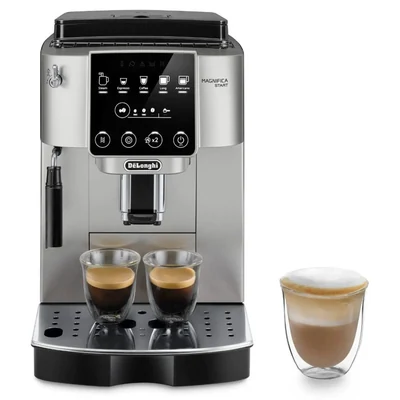 Ekspres ciśnieniowy DeLonghi ECAM 220.30.SB - 15 bar, 1450 W, 1,8 l