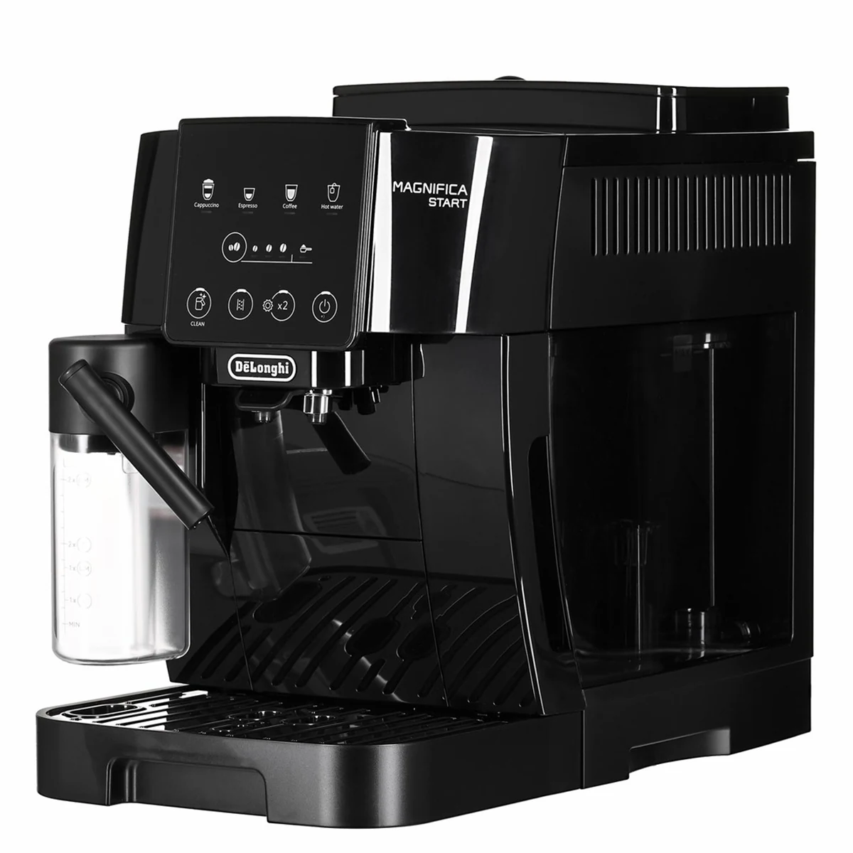 Ekspres ciśnieniowy DeLonghi ECAM 220.60.B - 1450W, 15 bar, 1,8 l