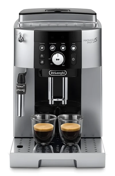 Ekspres ciśnieniowy DeLonghi ECAM 250.23.SB - 15 bar, 1,8 l, 1450 W