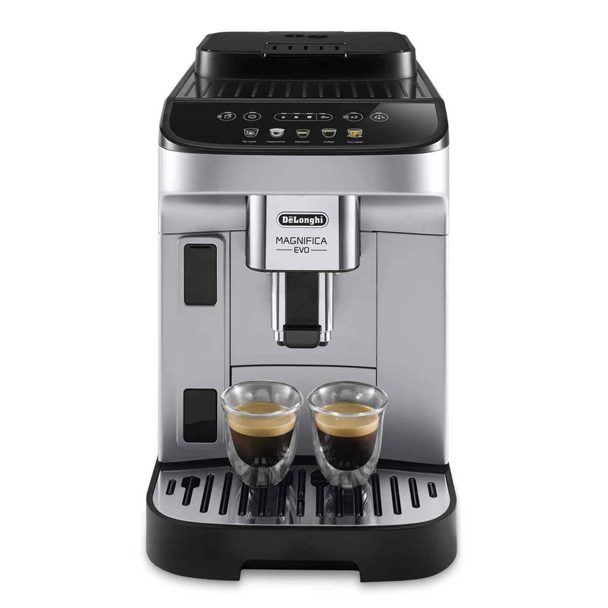 Ekspres ciśnieniowy DeLonghi ECAM 290.61.SB - 1450W, srebrny