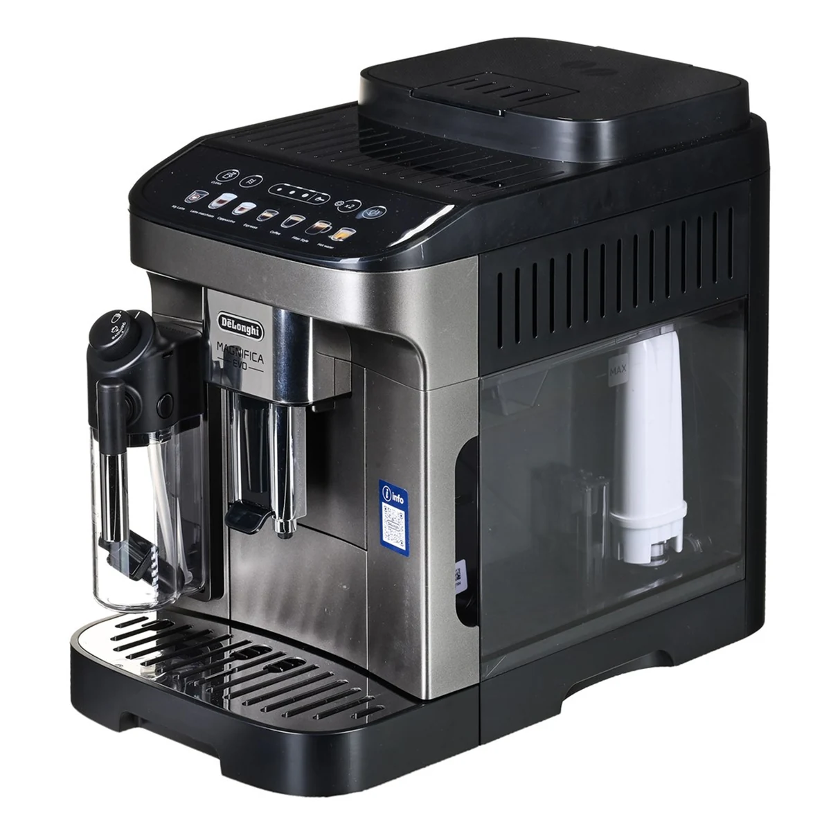 Ekspres ciśnieniowy DeLonghi ECAM 290.81.TB (OUTLET)