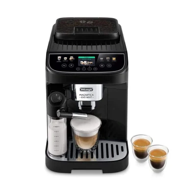 Ekspres ciśnieniowy DeLonghi ECAM 310.60.B - 1450W, 15 bar, czarny