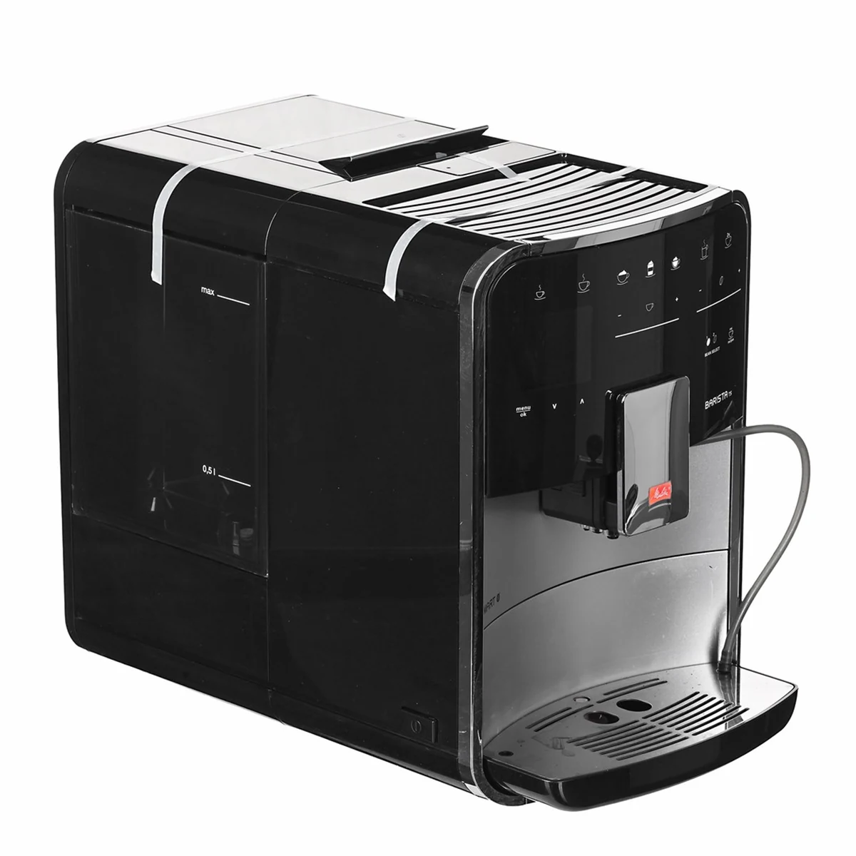 Ekspres ciśnieniowy MELITTA Barista TS F85/0 -101 (OUTLET)