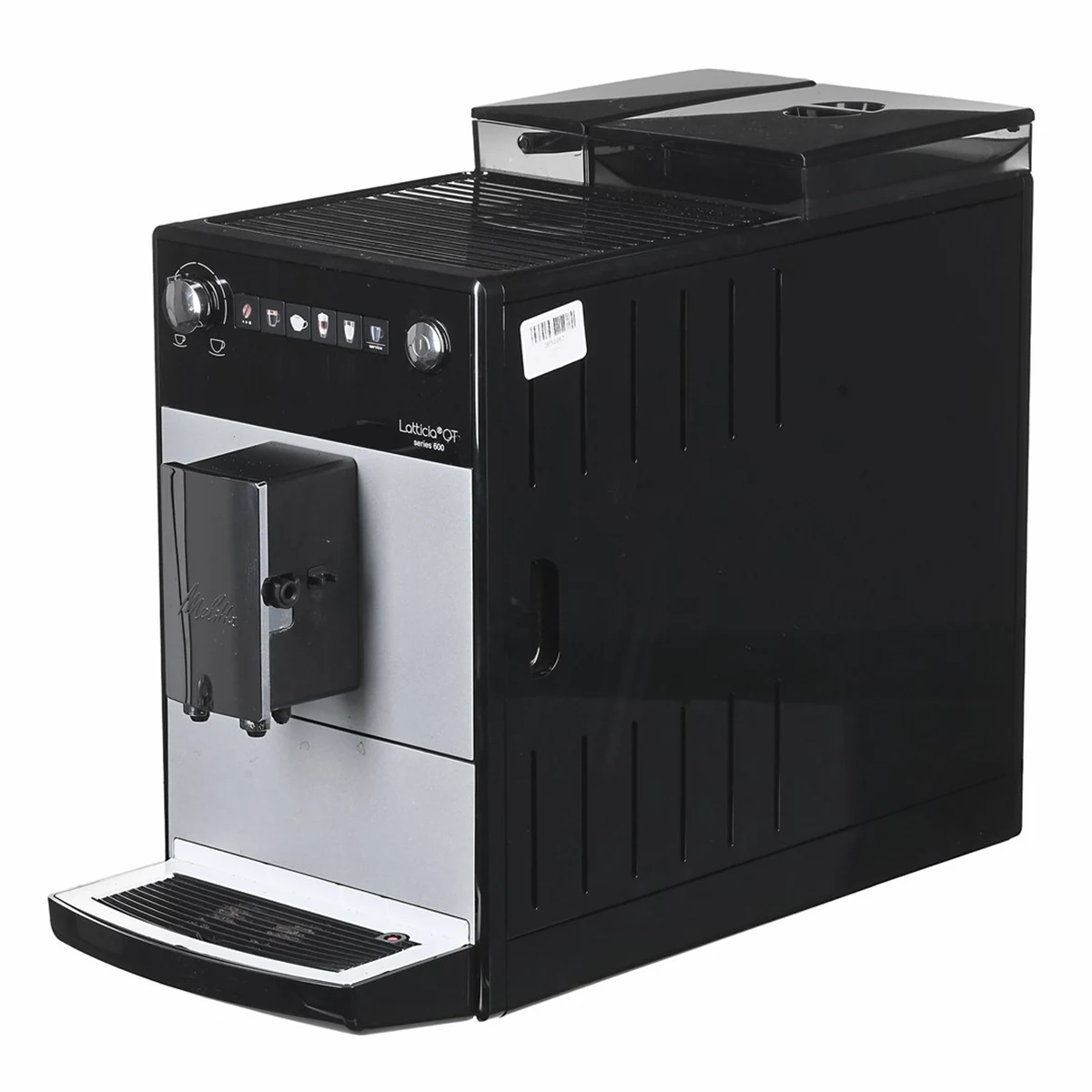 Ekspres ciśnieniowy Melitta Latticia F300-101 (OUTLET)