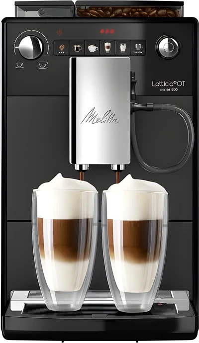 Ekspres ciśnieniowy MELITTA LATTICIA OT F30/0-100 (WYPRZEDAŻ)