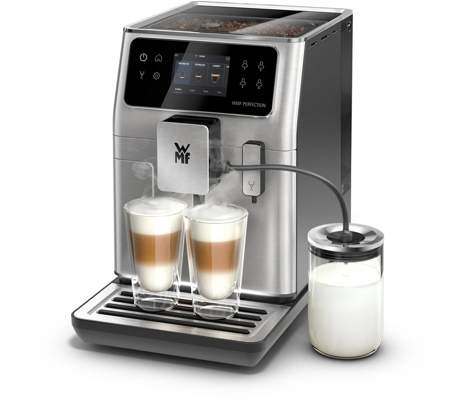 Ekspres ciśnieniowy Perfection 660 CP813D10 WMF (OUTLET) — zdjęcie 1 z 8