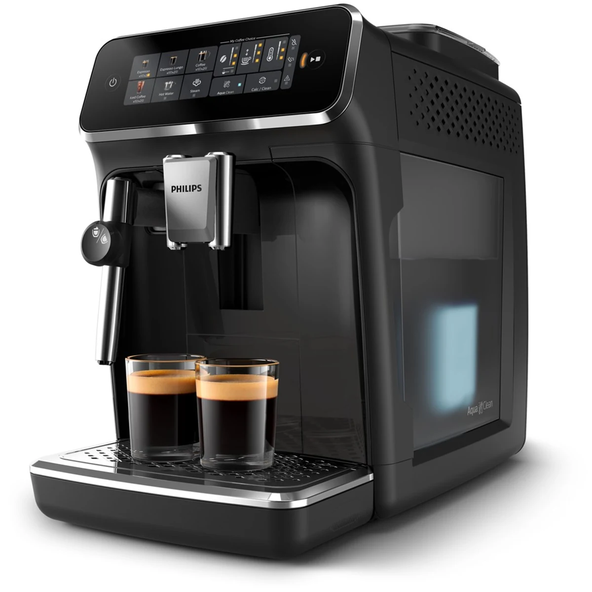 Ekspres ciśnieniowy PHILIPS EP 3321/40 - A, 15 bar, 1,8 l, 7,5 kg