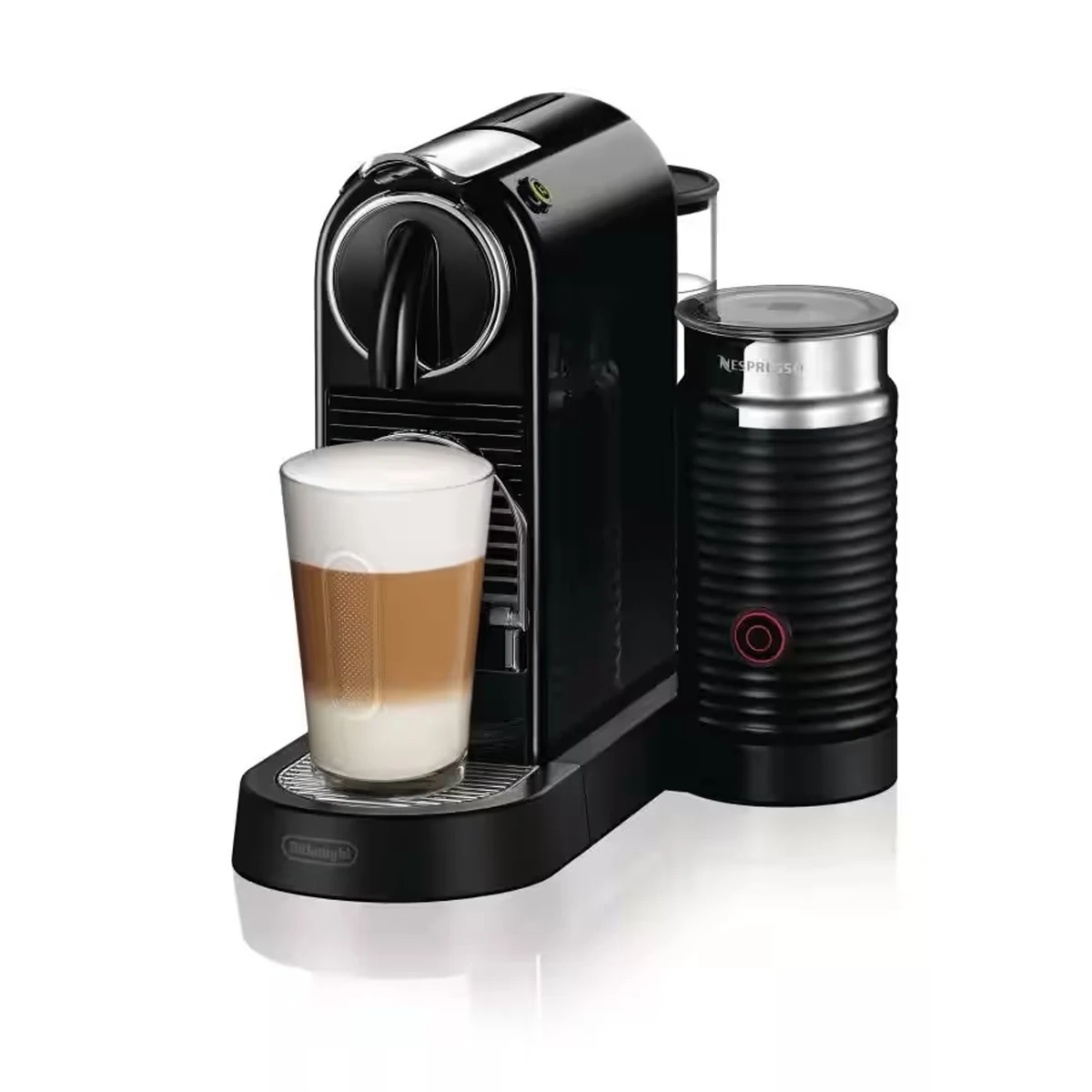Ekspres do kawy DeLonghi Citiz & Milk EN267.BAE, klasa A, 1710W