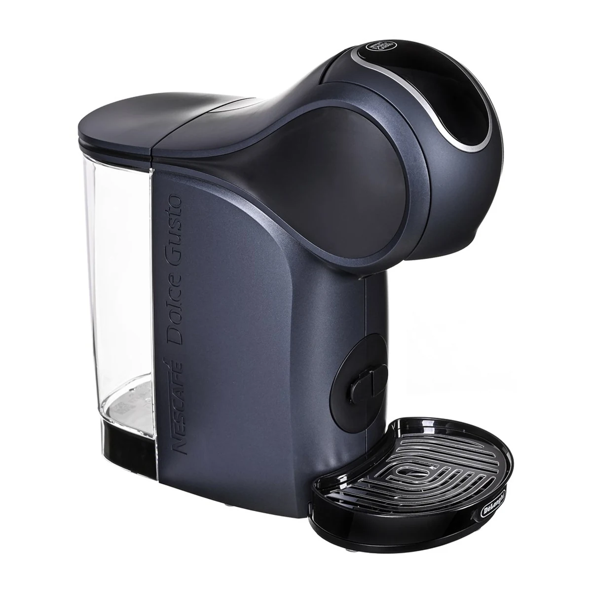 Ekspres do kawy DeLonghi Dolce Gusto EDG426.GY - 1400W, 0,8l, czarny