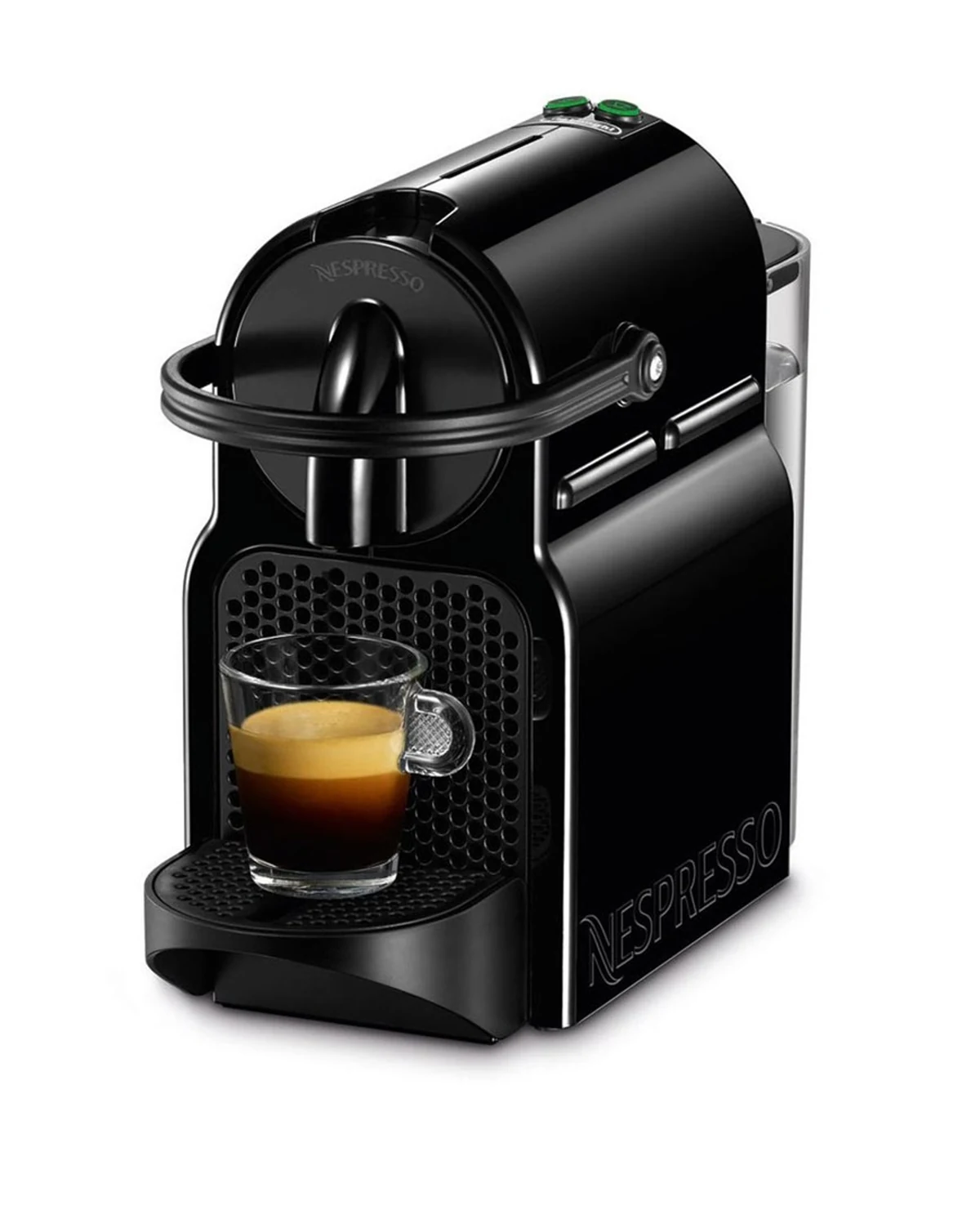Ekspres do kawy DeLonghi Nespresso EN80.BAE Inissia, 1260W, 19 bar, czarny