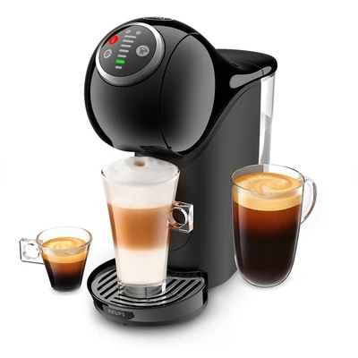 Ekspres do kawy KRUPS Dolce Gusto Genio S+ KP3408 - 1500W, 0.8l, 15 bar