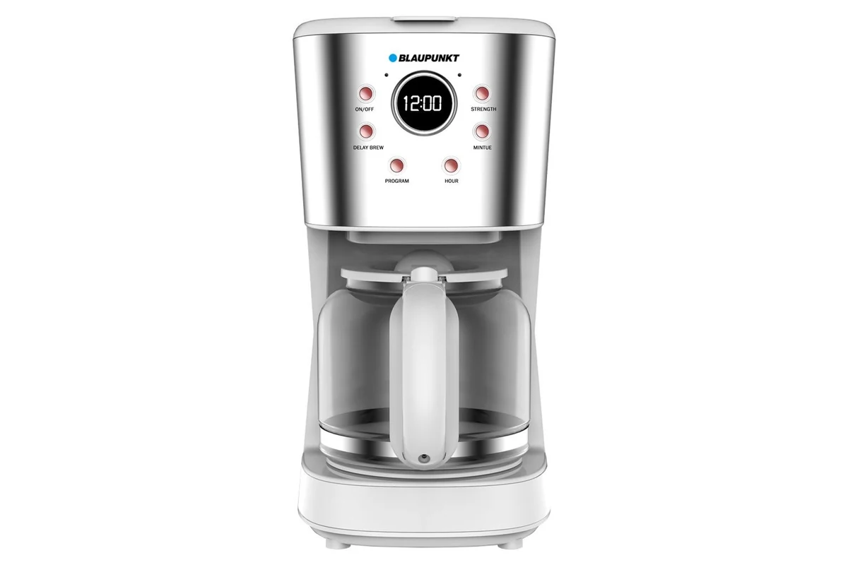 Ekspres przelewowy Blaupunkt CMD802WH, 900W, srebrny