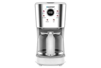 Ekspres przelewowy Blaupunkt CMD802WH, 900W, srebrny