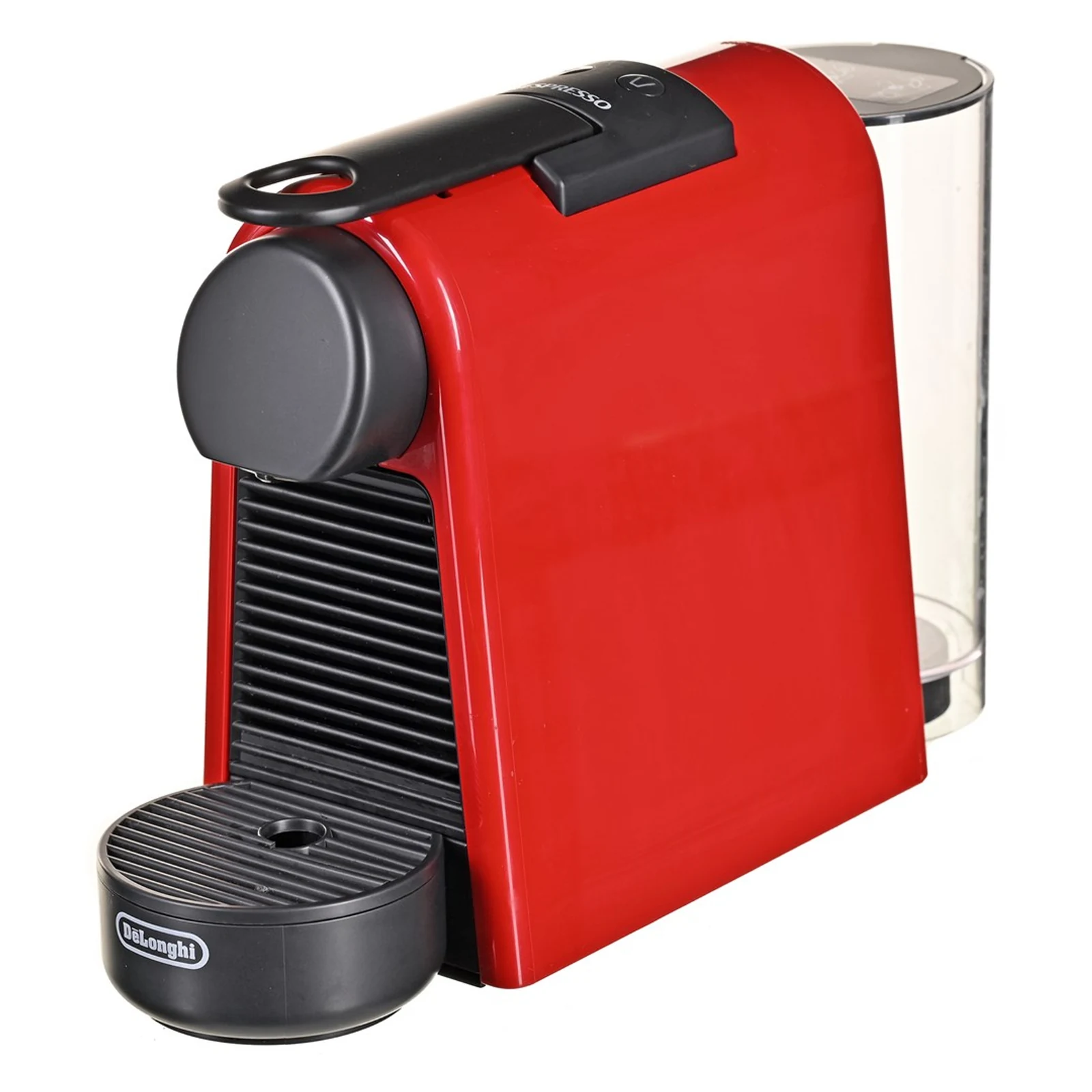 Ekspres kapsułkowy DeLonghi EN85.R ( 1150W ; kolor czerwony ) (OUTLET) — zdjęcie 1 z 6