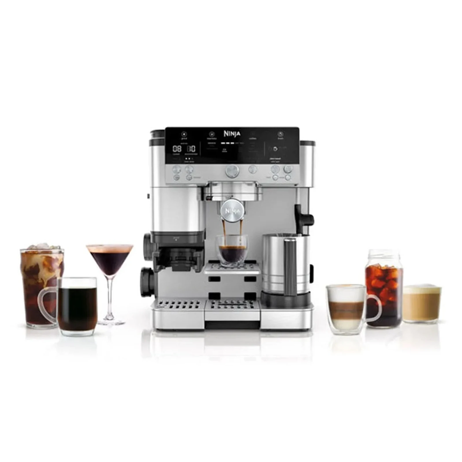 Ekspres Ninja Ninja Luxe Cafe ES601 3w1 — zdjęcie 1 z 6
