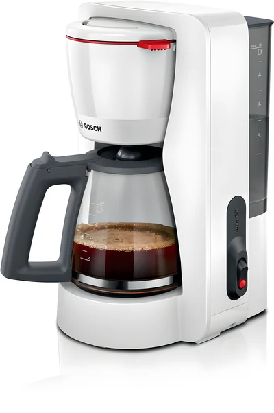 Ekspres przelewowy BOSCH TKA2M111 - 1,25 l, 15 filiżanek