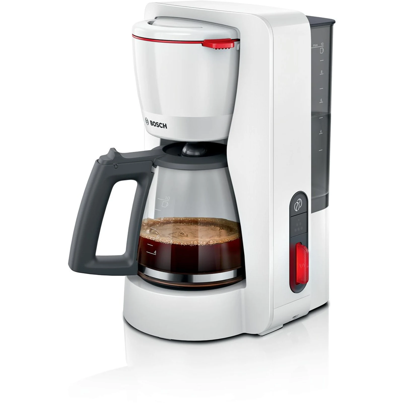Ekspres przelewowy My Moment BOSCH TKA3M131 (biały) 1,4 l — zdjęcie 1 z 8