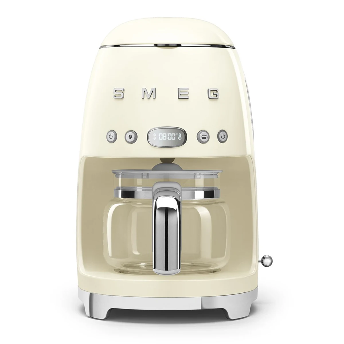 Ekspres przelewowy SMEG DCF02CREU