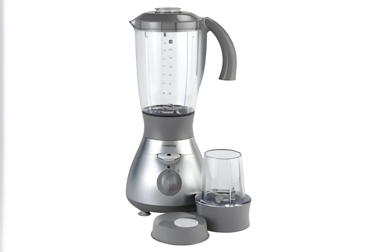 ELDOM BLENDER KIELICHOWY BK6 NOXAR 100W CZARNY 22000 OBR/NIN KIELICH 1,8 L ZE SZKŁA HARTOWANEGO DWA POZIOMY RĘDKOŚCI + PULSE