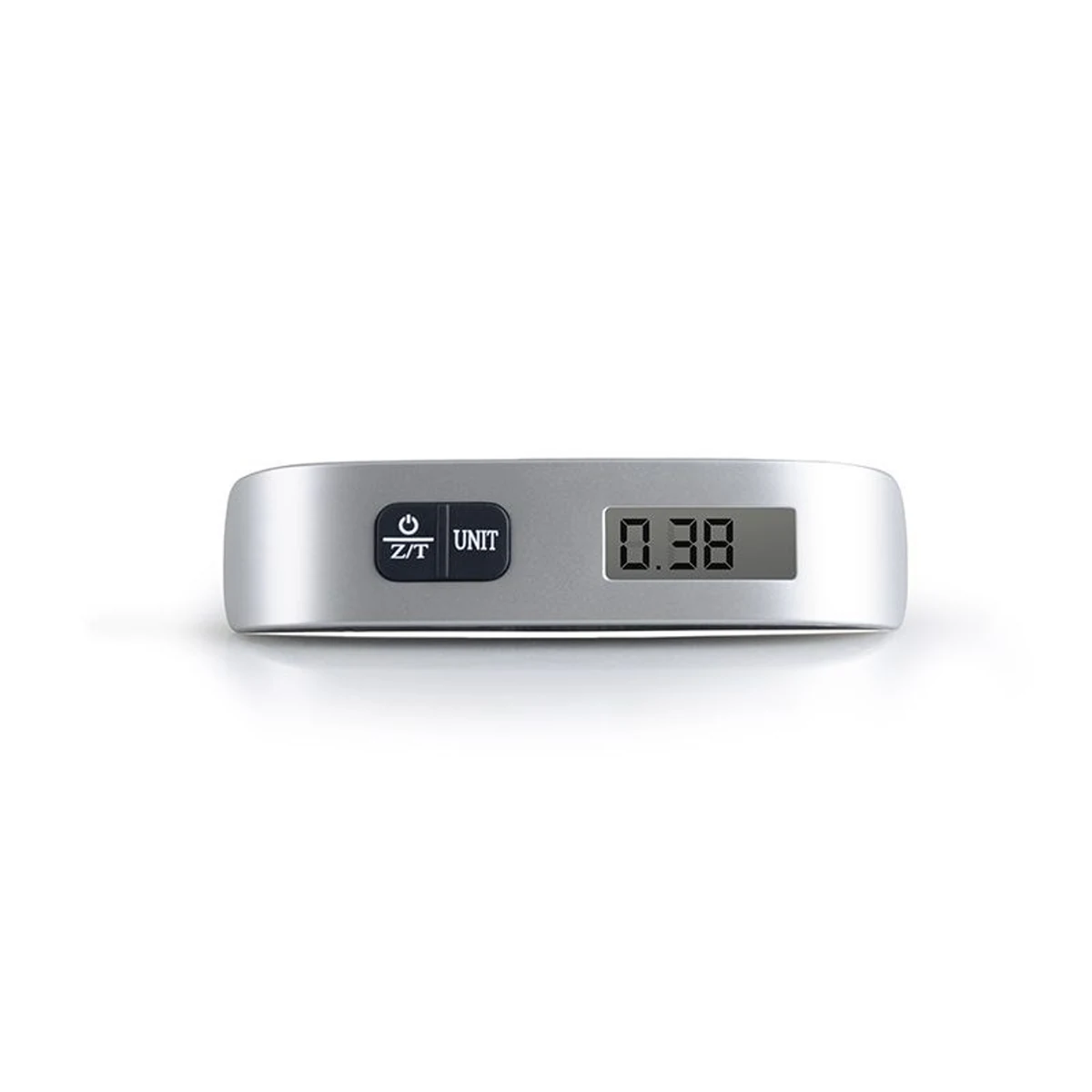 ELDOM ELEKTRONICZNA WAGA BAGAŻOWA WB10 VELART DOKŁADNOŚĆ 50G WAGA MAX. 50 KG